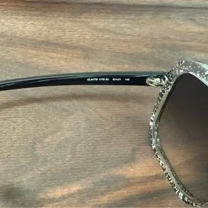 Jimmy Choo Glint/S Sunglasses - Unworn Jimmy Choo | Accessories | Jimmy Choo Glints Sunglasses  main image 4